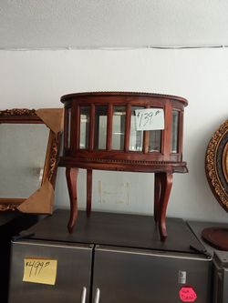 Table cabinet obo
