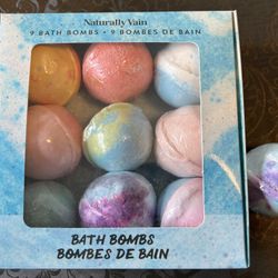 Bath Bomb 