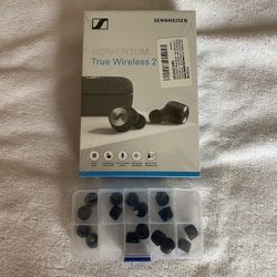 Sennheiser Momentum True Wireless 2 