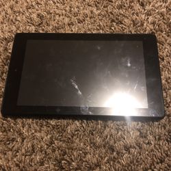 Amazon Fire Tablet 