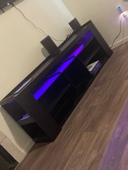 TV stand