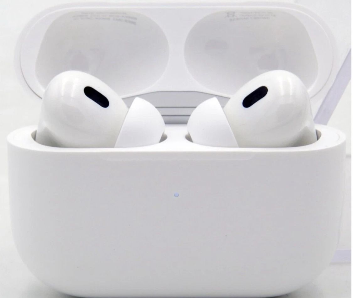 Apple AirPods Pro 2nd Generation Gen 2 2023 A2968 with...