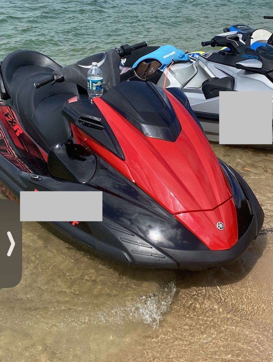 2011 Yamaha Fx 1800