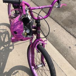Brand New Girl Bike Size 20 