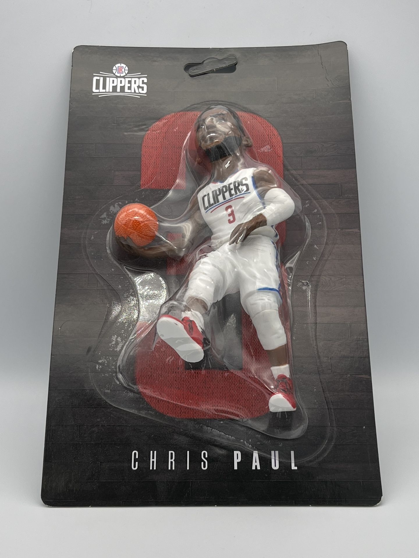 Chris Paul Action Figure-LA Clippers