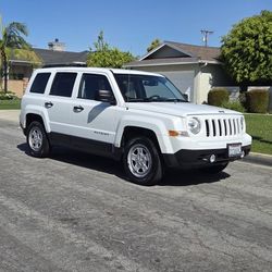 2016 JEEP PATRIOT 