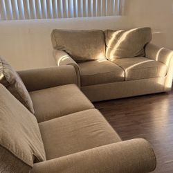 Loveseat Pair