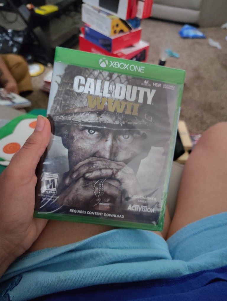 Call Of Duty Xbox One