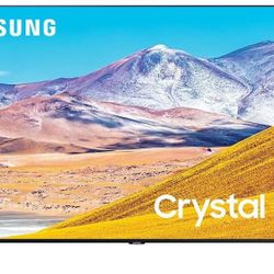Samsung Smart TV - 43-inch Class 8000 Series Crystal UHD 4K