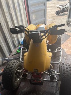 2005 Trx 300 ex