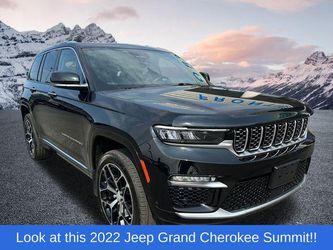 2022 Jeep Grand Cherokee
