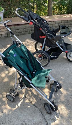 Baby Trend Expedition Chicco Stroller
