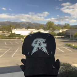 Dandy Hats x Canelo "Tiffany Blue"