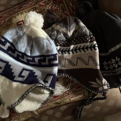 Warm winter hats $6 Each