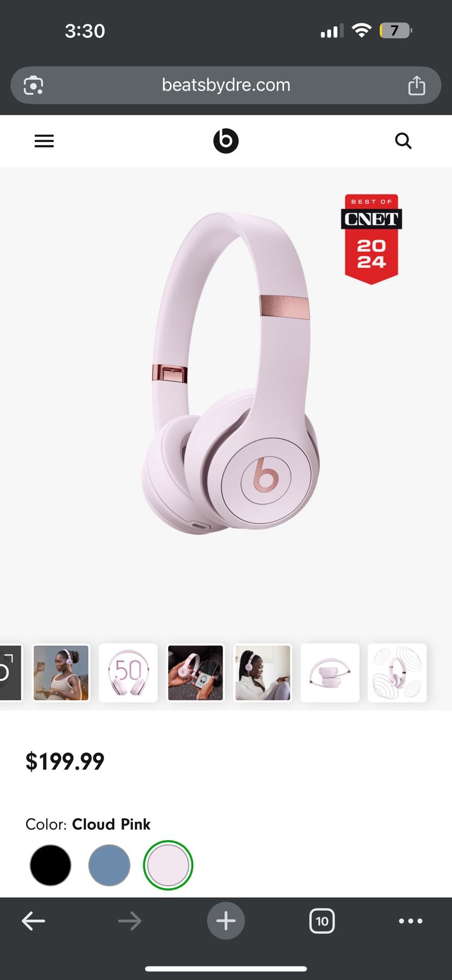 Beats Solo 4