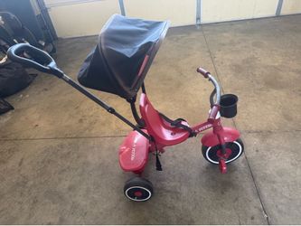 Baby tricycle