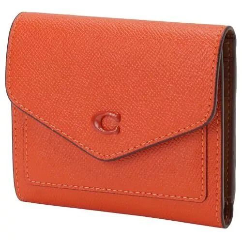 Coach Trifold Wallet 
