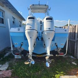 Bayliner Trophy 25 Ft