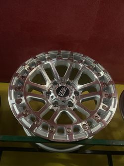 17 Inch AXD Wheels