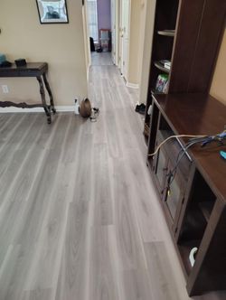 Vinyl Floor (1.65USD X Sqft Mas Tax )