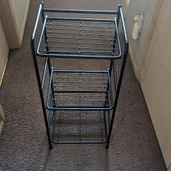 Small Book Shelf/ Tote
