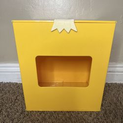 Lankybox Big Boxy Mystery Box, Yellow Surprise Box :NOTE ONLY BOX INCLUDED 2022
