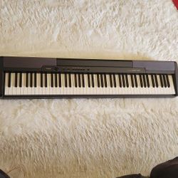 Casio Piano With Stand + Pedal