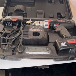 Craftsman C3 19.2 Volt 3/8 Inch Drill Driver Newest Model 315.DD2015 