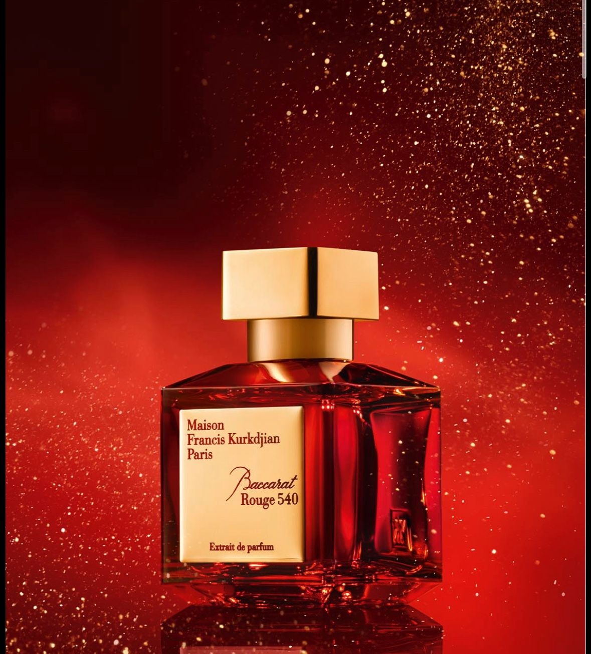 Baccarat Rouge 540