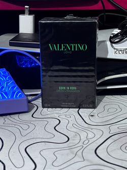 Green Valentino stravaganza