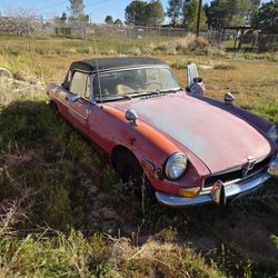 1973 Mg MGB on offerup