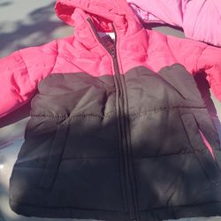 Girls Coat