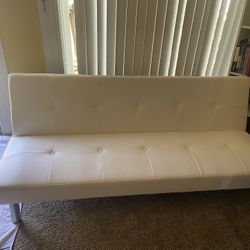 White Couch