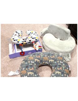 My Brest Friend and Boppy Nursing Pillow