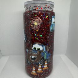Snow Globe Tumblers 20oz