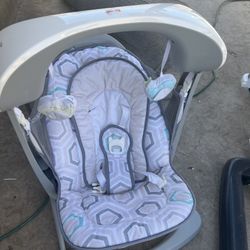 Fisher Price Portable Swing.  