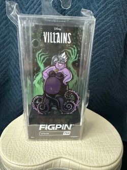 FiGPiN Disney Villains Ursula #754