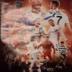 Soccer Posters