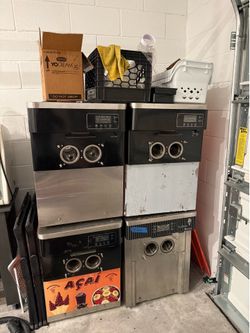 * 🔥 Commercial Soft Serve & Acai Machines For Sale