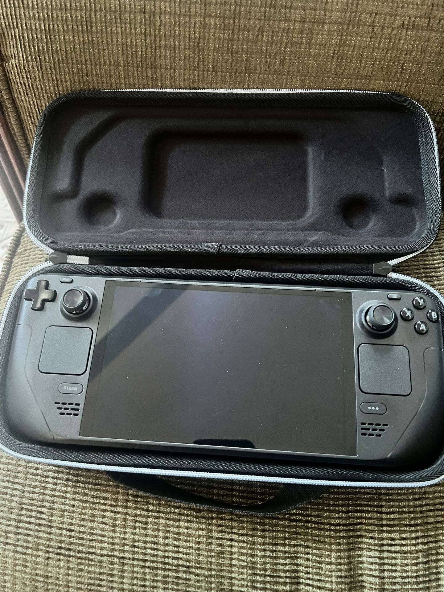 Steam Deck OLED 512GB No Trades