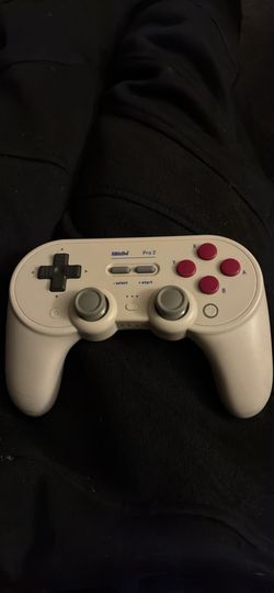 8bitdo pro 2