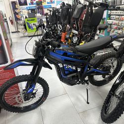 Talaria Sting R Electric Bike 53MPH! Finance For $150 Down Payment!!