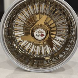 Wire Wheels