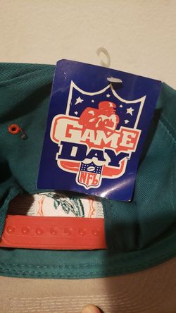 Miami football cap