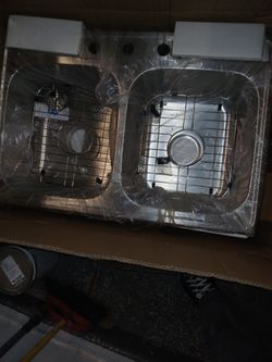 Stainless Steel Sink