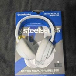 Steelseries Artic Nova 7p Wireless