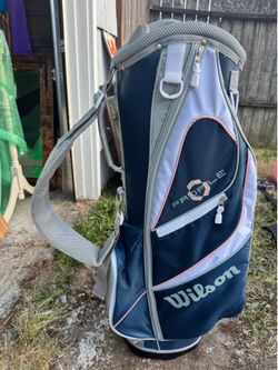 Wilson Profile Golf Cart Bag