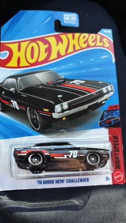 Hot wheels