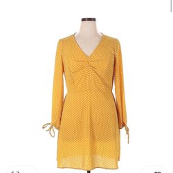 Como Vintage Casual Dress
