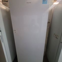 Freezer Hisense 